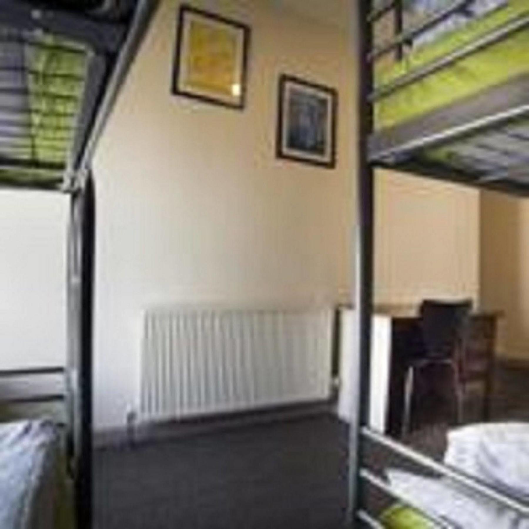 Russell Scott Backpackers - Sheffield Hostel Exterior foto