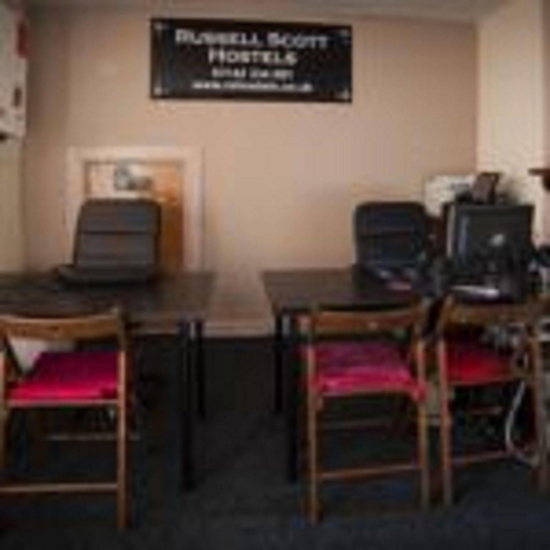 Russell Scott Backpackers - Sheffield Hostel Exterior foto